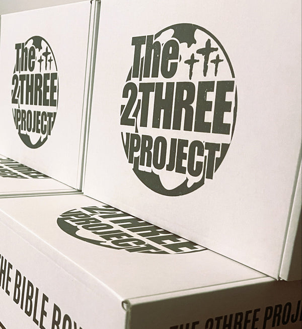 The Bible Box