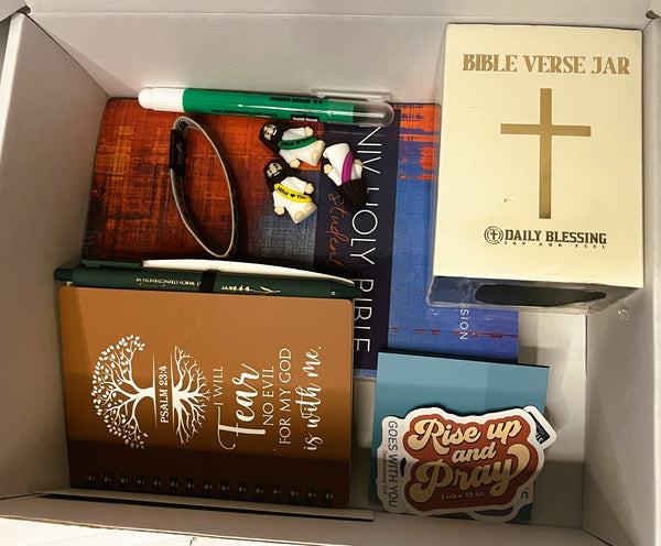 The Bible Box