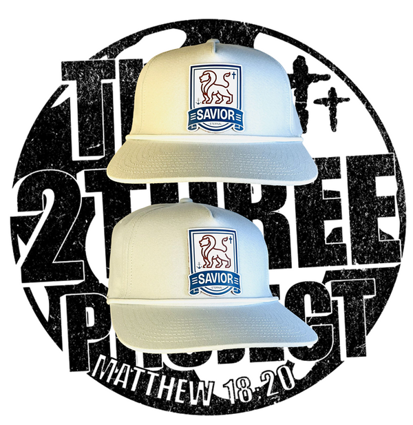 Savior Rope Hat