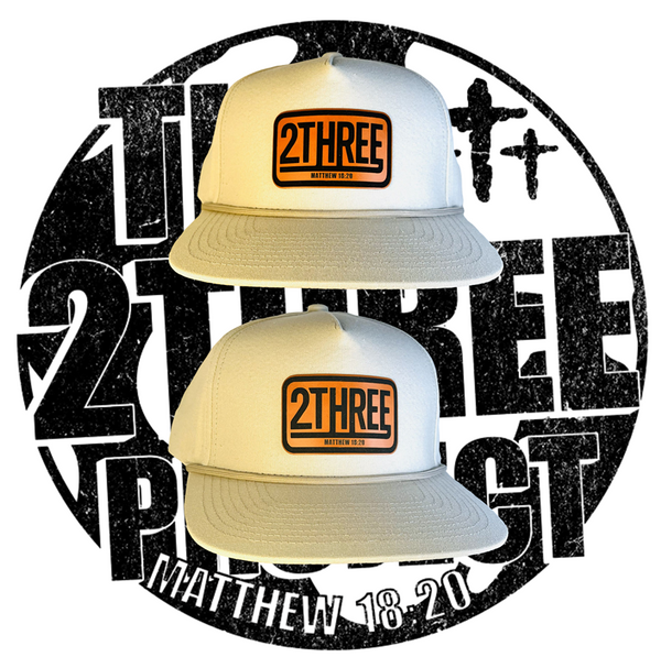 2Three Rope Hat