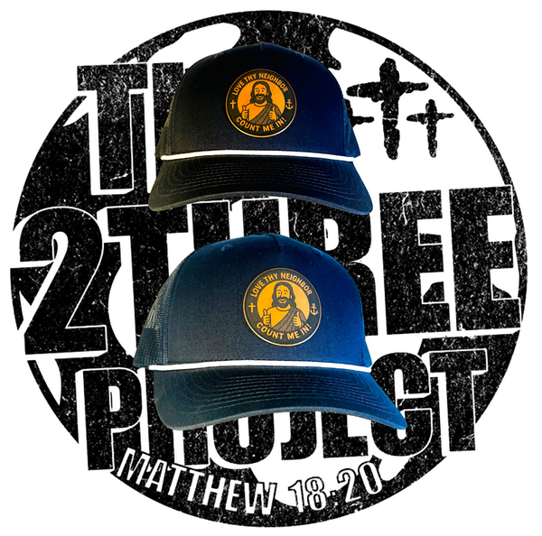 Count Me In! Navy - 112