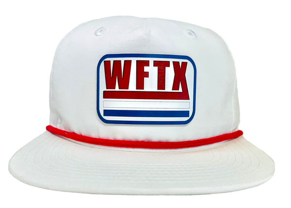 WFTX Rope Hat