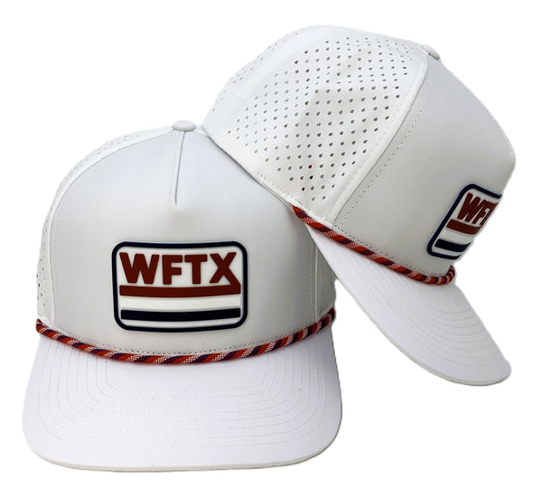 WFTX Glide Custom Rope Cap