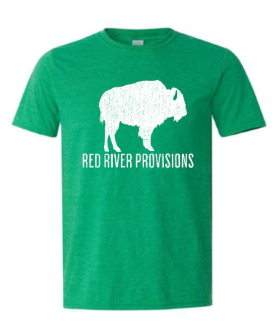 Wichita Mountain- Bison Soft Tee