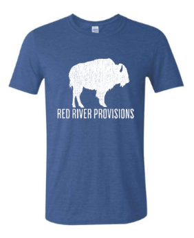 Wichita Mountain- Bison Soft Tee
