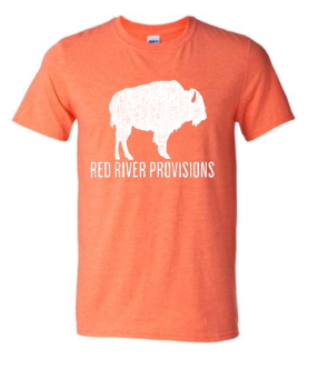 Wichita Mountain- Bison Soft Tee